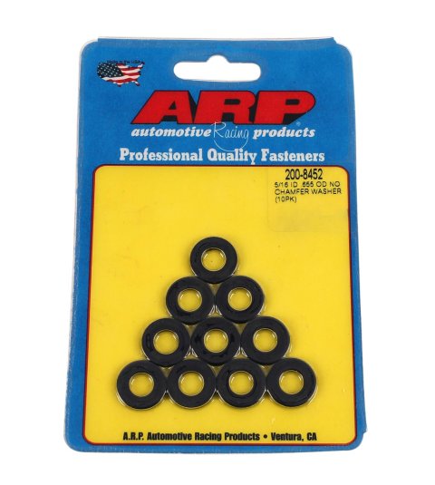 ARP 0.31 in. I.D., 0.66 in. O.D., 0.075 in Special Purpose Washers - Set of 10