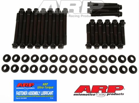 ARP AMC 343-401 69 & earlier w/Edel heads head bolt kit