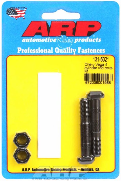 ARP Chevy Vega 4-cylinder rod bolt kit