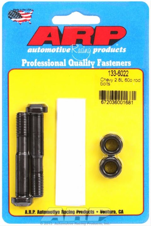 ARP Chevy 2.8L V6 11/32 rod bolts