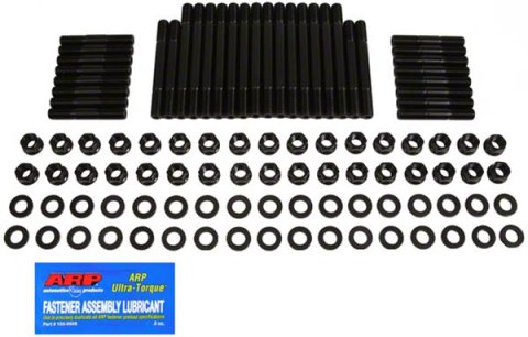 ARP SB Chevy, w/Brodix Dart Sportsman heads, hex head stud kit