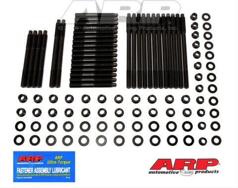 ARP SBC w/Brodix, Rodeck w/Weld Tec Jones GB2300 Head Stud Kit