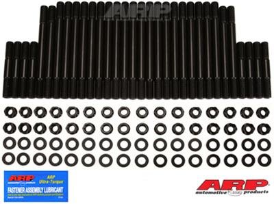 ARP BB Chevy 7/16in w/alum block head stud kit