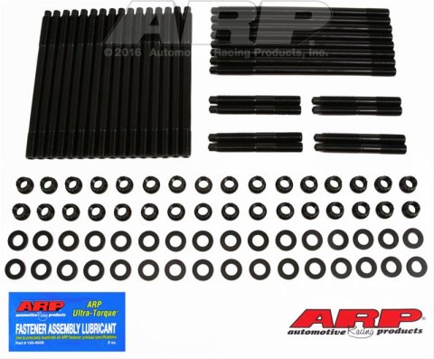 ARP BBC w/Brodix alum block w/Big Duke/Big Chief Head Stud Kit