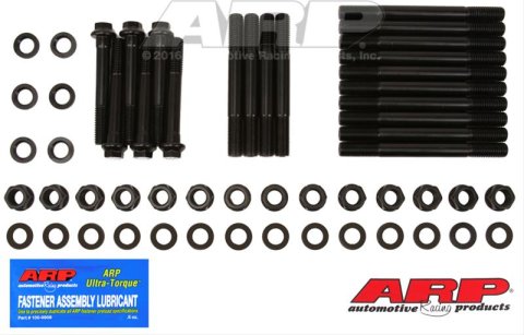 ARP BB Chevy/WP Merlin X alum block - Main Stud Kit