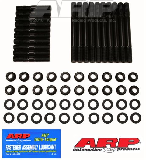 ARP SB Chrysler, w/B1-BS heads, 12pt head stud kit