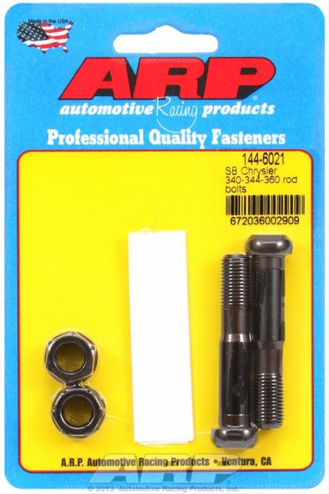 ARP SB Chrysler 318-340-344-360 rod bolts