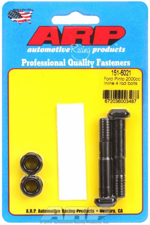 ARP Ford Pinto 2000cc Inline 4 rod bolts