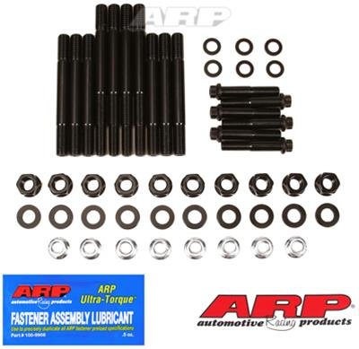 ARP Ford Boss 302 4-bolt w/windage tray main stud kit