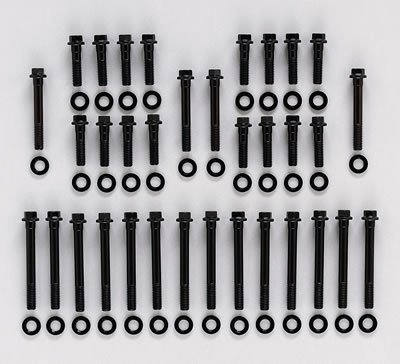 ARP Chevy V6 90A hi-port 3/8in holes, head bolt kit