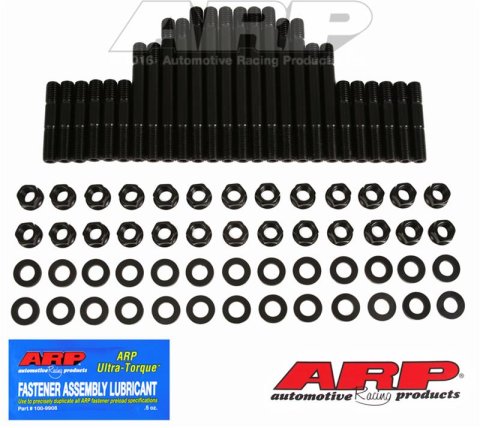 ARP Chevy V6 w/18A standard port head stud kit