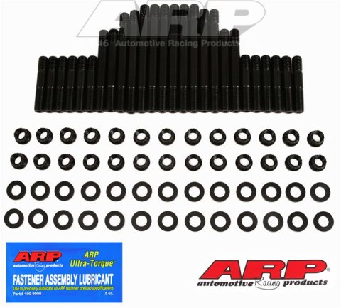 ARP Chevy V6 w/18A raised port head stud kit