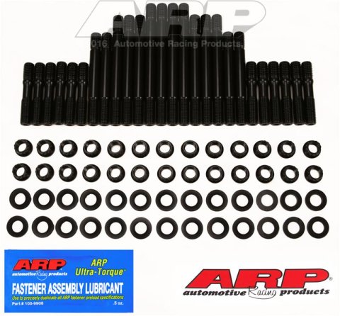 ARP Chevy V6 w/Pontiac Runner head stud kit