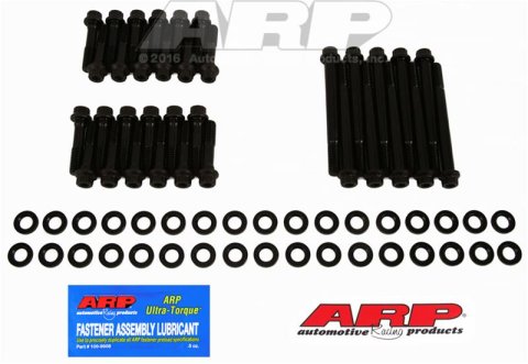 ARP SB Chevy, w/Dart Buick head, 12pt head bolt kit