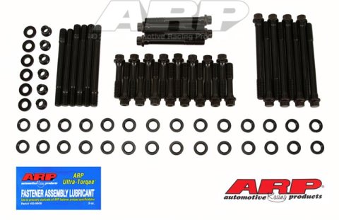 ARP SB Chevy V6 18A hi-port 3/8in holes head bolt kit