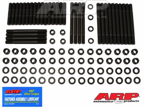 ARP SB Chevy Dart 18A II-Gen. steel block head stud kit