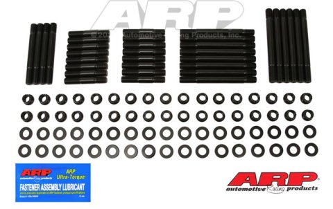 ARP SB Chevy, w/-12 Brodix 18A head stud kit
