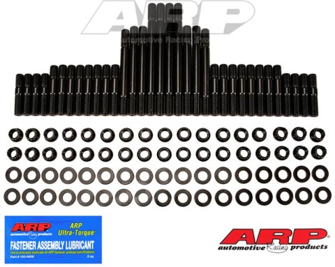 ARP SB Chevy Brodix-canted valve 12pt head stud kit