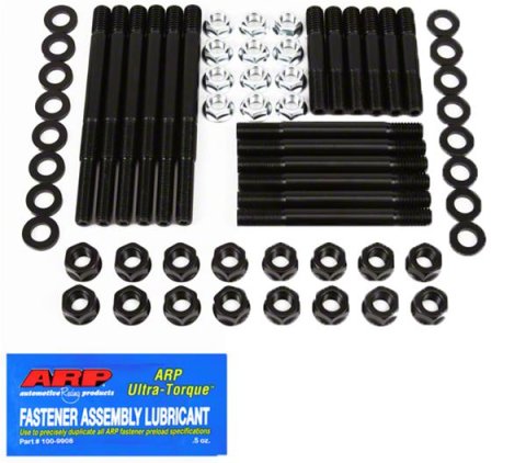 ARP SB Chevy 4-bolt w/windage tray 3.50 - 4.00 stroke main stud kit