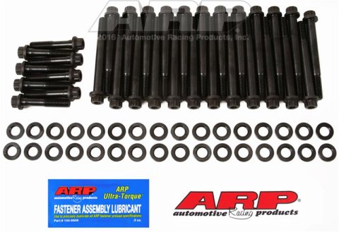ARP BB Chevy Cast Iron OEM head bolt kit