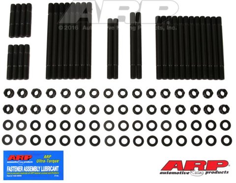 ARP BB Chevy Bowtie heads head stud kit