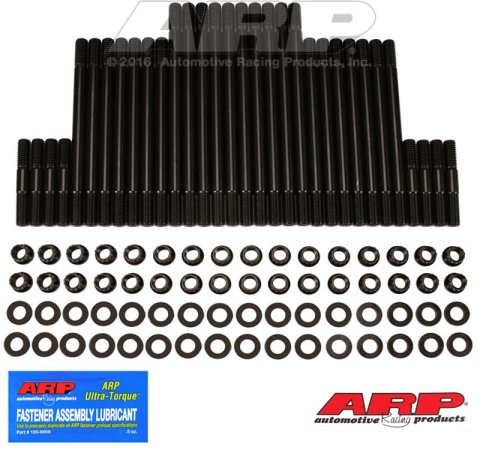 ARP BB Chevy Pontiac Pro Stock 12pt head stud kit