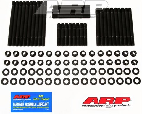 ARP Mark V, w/Brodix heads, 12pt head stud kit