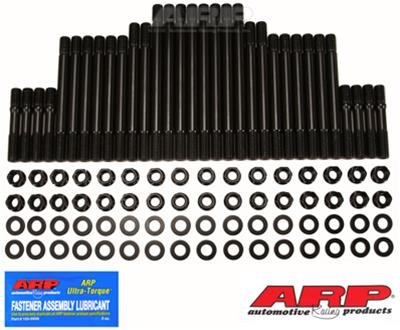ARP BB Chevy w/Edelbrock Victor undercut head stud kit