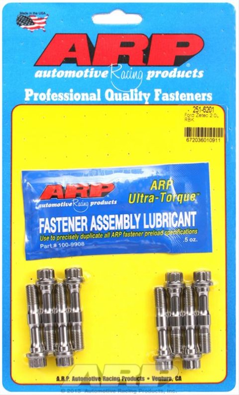 ARP Ford RS2000 2.0L M8 rod bolts