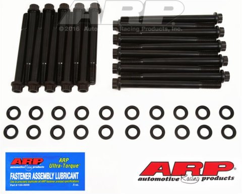 ARP Ford 351 inRin block w/C3/C3L heads head bolt kit
