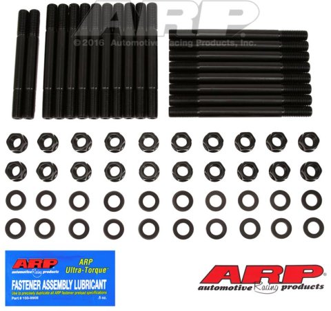 ARP Ford 351 SVO Yates Design head stud kit