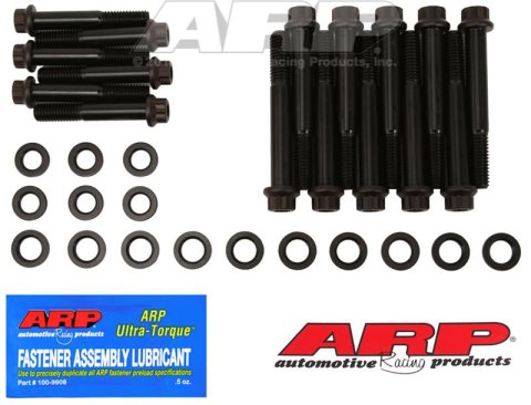 ARP SB Ford SVO 351 7/16in main bolt kit