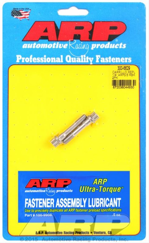 ARP 1/4in ARP3.5 Carrillo replacement rod bolts