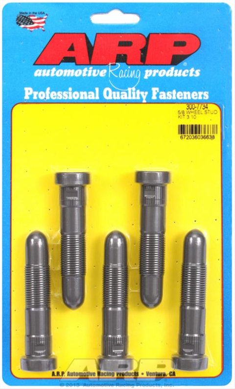 ARP 5/8-18 X 3.10 wheel stud kit