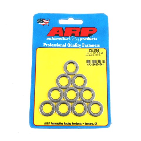 ARP 7/16 ID .765 OD SS washer