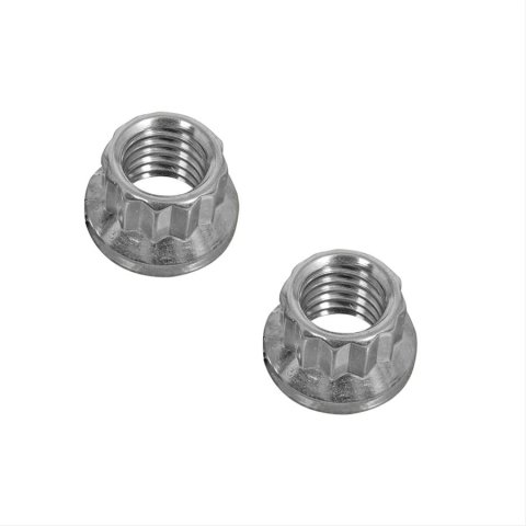 ARP 1/2-13 SS 12pt nut kit