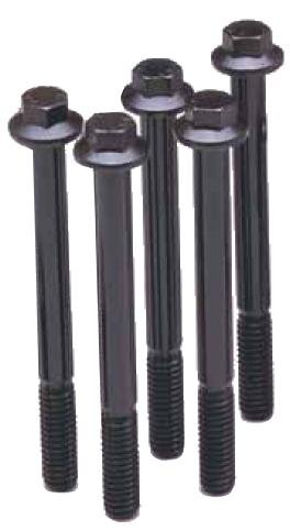 ARP 7/16-14 X 4.250 hex black oxide bolts