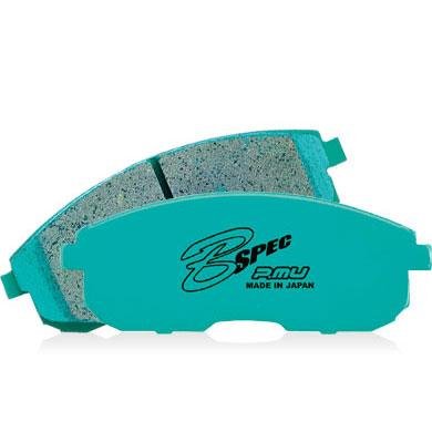 Project Mu 01-05 Lexus IS300 / GS300 GS400 / GS430 / 02-06 SC430 B-FORCE Rear Brake Pads