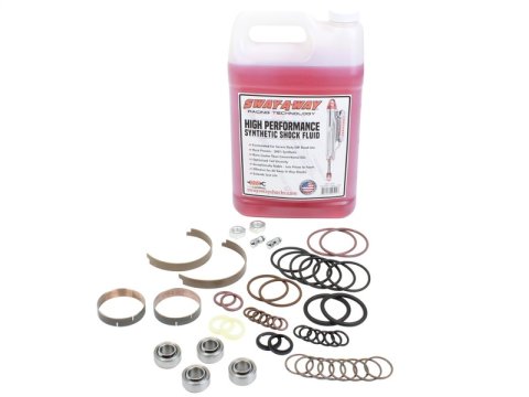 aFe POWER Sway-A-Way Master Rebuild Kit for 2.5 Shock with 7/8in Shaft