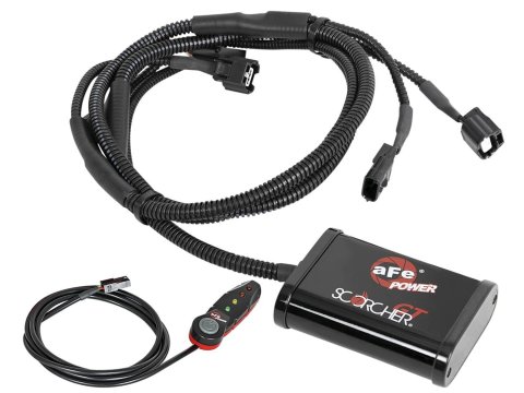 aFe SCORCHER GT Module 17-18 Nissan Sentra Nismo I4-1.6 (t)