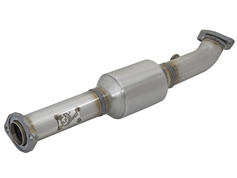 aFe Power Direct Fit 409 SS Catalytic Converter 14-18 Mini Cooper S 2.0T
