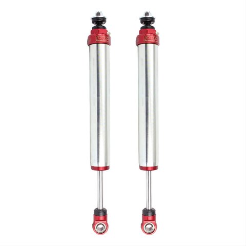 aFe Sway-A-Way 2.0in Rear Shock Kit 05-17 Toyota Tacoma