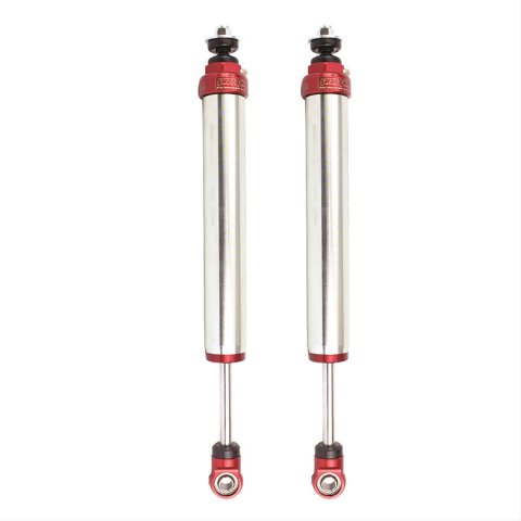 aFe Sway-A-Way 2.0in Rear Shock Kit 07-17 Toyota Tundra