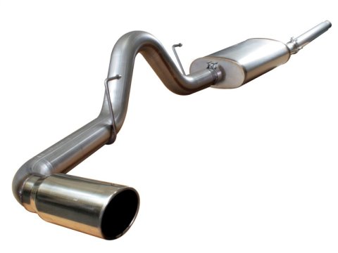aFe MACH Force XP Cat-Back SS-409 Exhaust 04-08 Ford F-150 4.6/5.4L
