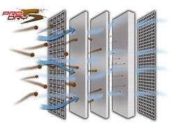 aFe MagnumFLOW Air Filters OER PDS A/F PDS Dodge Trucks 79-87