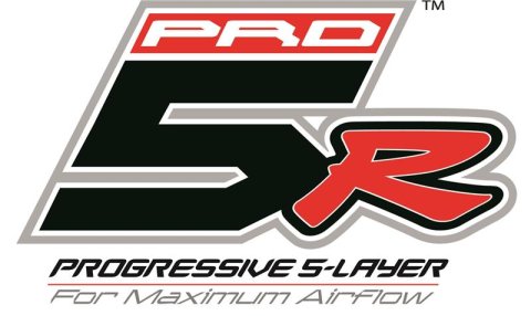 aFe MagnumFLOW Air Filters Round Racing P5R A/F RR P5R 9 OD x 7 ID x 3 H