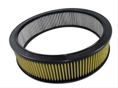 aFe MagnumFLOW Air Filters Round Racing PG7 A/F RR PG7 17.13 OD x 14.50 ID x 4 HT
