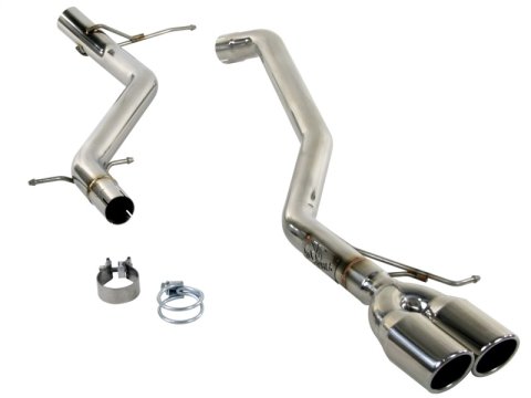 aFe MACH Force XP Exhausts Cat-Back SS-304 EXH CB VW Jetta 09-10 L4-2.0L (tdi)