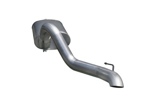 aFe MACH Force XP Exhausts Cat-Back SS-409 EXH CB Jeep Wrangler TJ 97-06 I6-4.0L HT