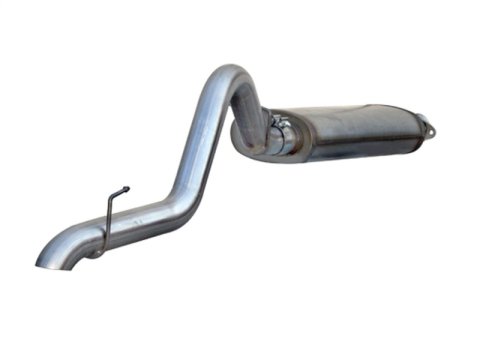 aFe MACH Force XP Exhausts Cat-Back SS-409 EXH CB Jeep Wrangler YJ 91-95 I6-4.0L HT